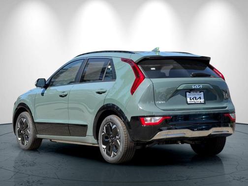 2025 Kia Niro EV Wind
