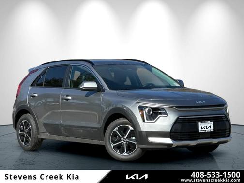 2025 Kia Niro EX