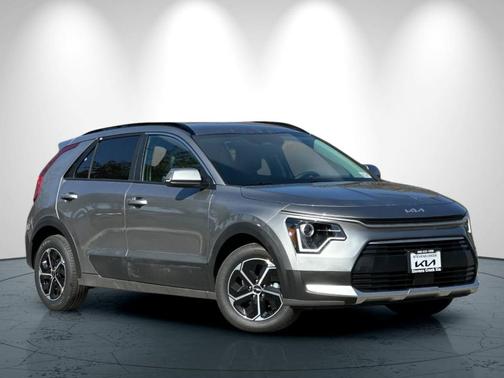 2025 Kia Niro EX
