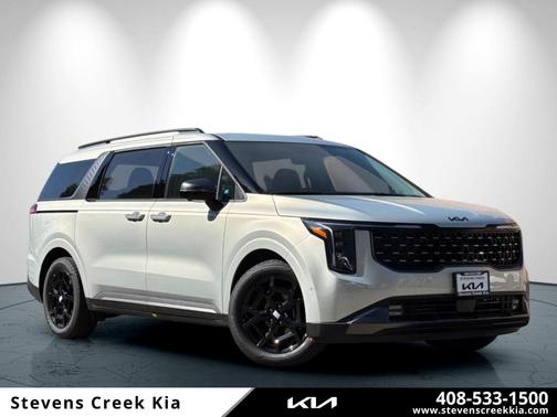 2026 Kia Carnival Hybrid SX