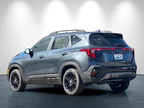 2025 Kia Seltos X-Line