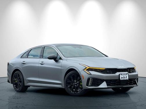 2026 Kia K5 GT