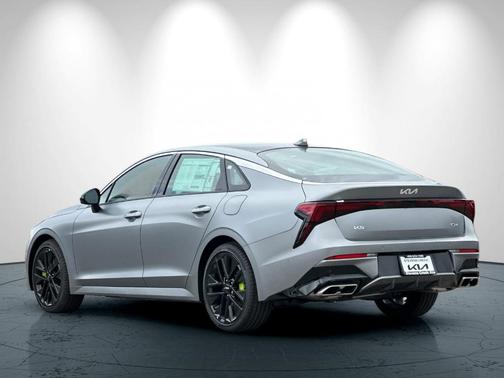 2026 Kia K5 GT