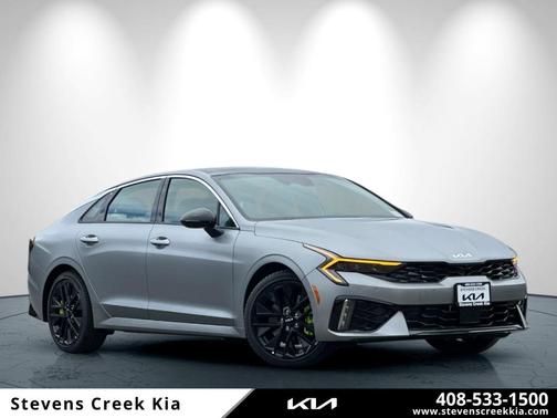 2026 Kia K5 GT