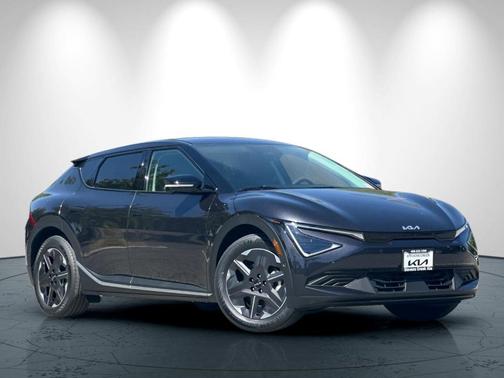 2025 Kia EV6 Light Long Range