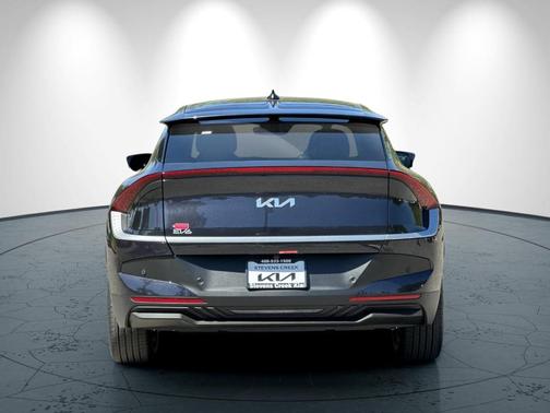 2025 Kia EV6 Light Long Range