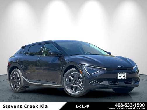 2025 Kia EV6 Light Long Range