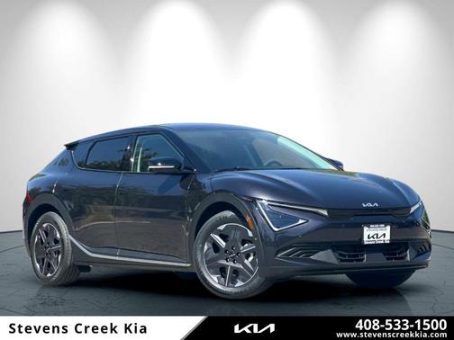2025 Kia EV6 Light Long Range