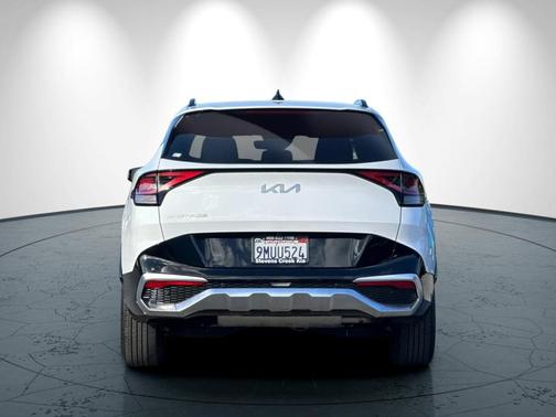 2024 Kia Sportage SX