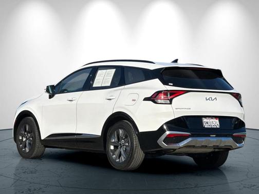 2024 Kia Sportage SX