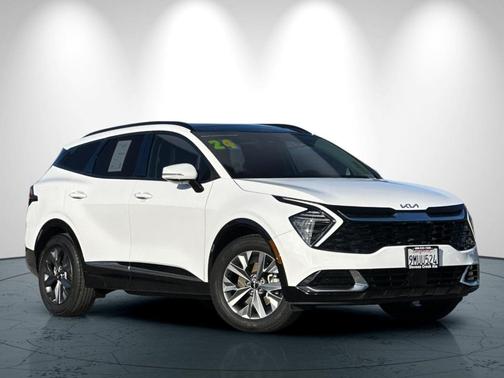 2024 Kia Sportage SX