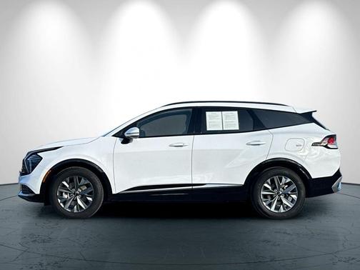 2024 Kia Sportage SX