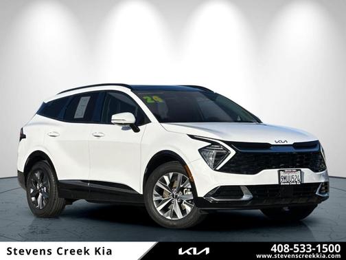 2024 Kia Sportage SX