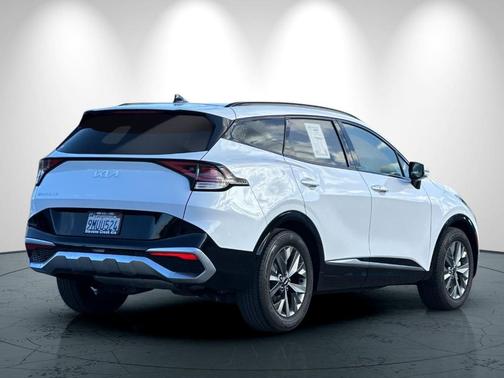 2024 Kia Sportage SX