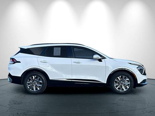 2024 Kia Sportage SX