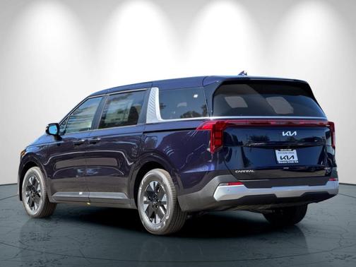 2026 Kia Carnival Hybrid LXS
