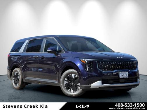 2026 Kia Carnival Hybrid LXS
