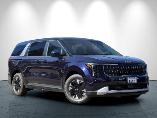 2026 Kia Carnival Hybrid LXS