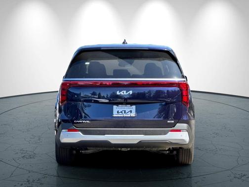 2026 Kia Carnival Hybrid LXS