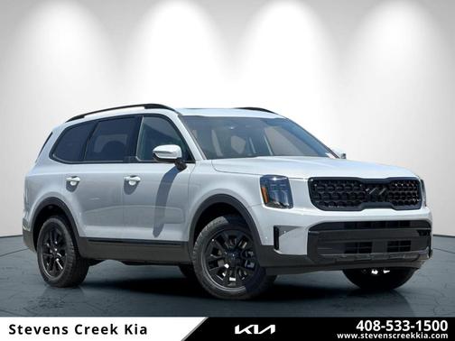 2025 Kia Telluride EX X-Pro