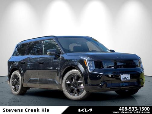 2026 Kia EV9 Land