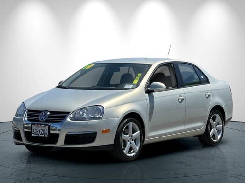 2010 Volkswagen Jetta Limited Edition