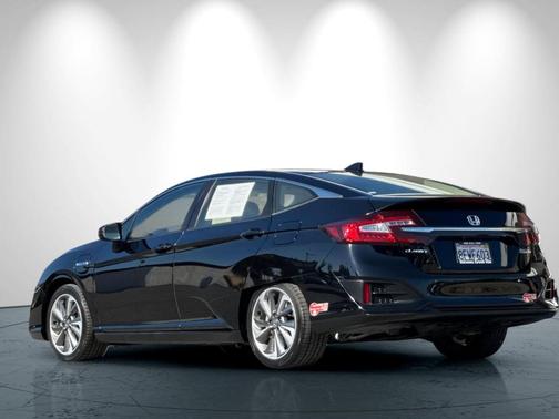 2018 Honda Clarity Plug-In Hybrid Base