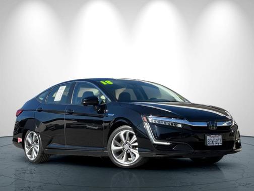 2018 Honda Clarity Plug-In Hybrid Base