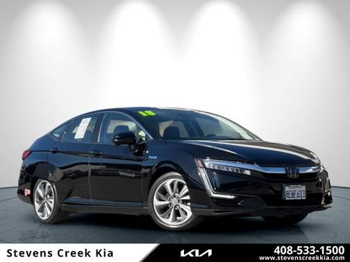 2018 Honda Clarity Plug-In Hybrid Base