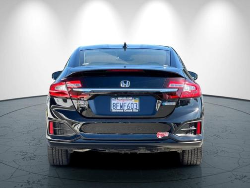 2018 Honda Clarity Plug-In Hybrid Base