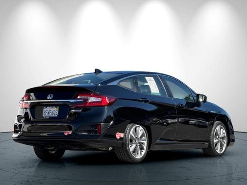 2018 Honda Clarity Plug-In Hybrid Base