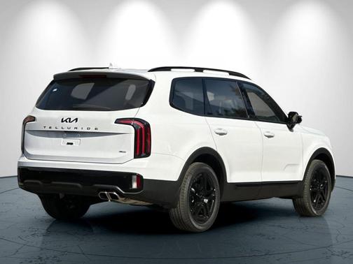 2025 Kia Telluride SX X-Line