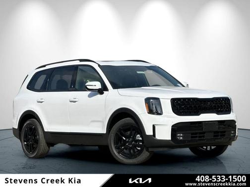2025 Kia Telluride SX X-Line