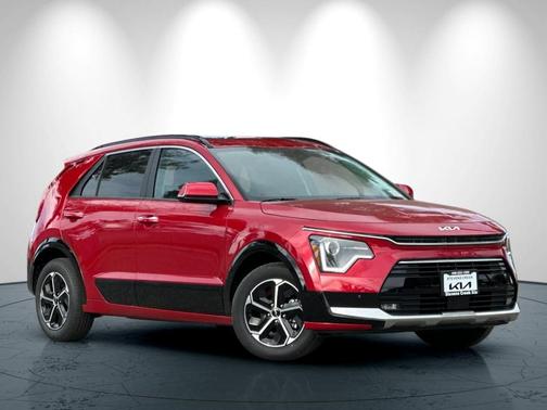 2026 Kia Niro SX