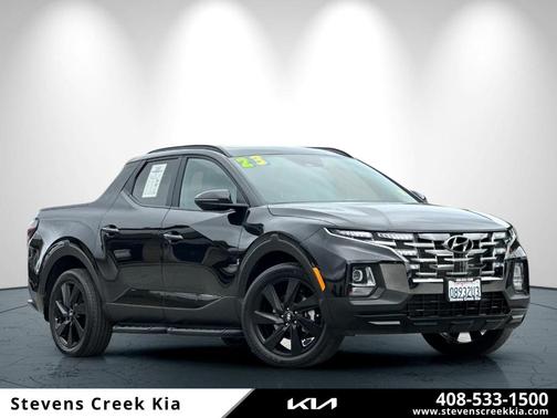 2023 Hyundai SANTA CRUZ 