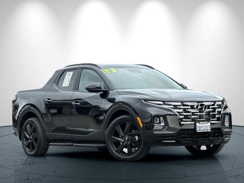 2023 Hyundai SANTA CRUZ 