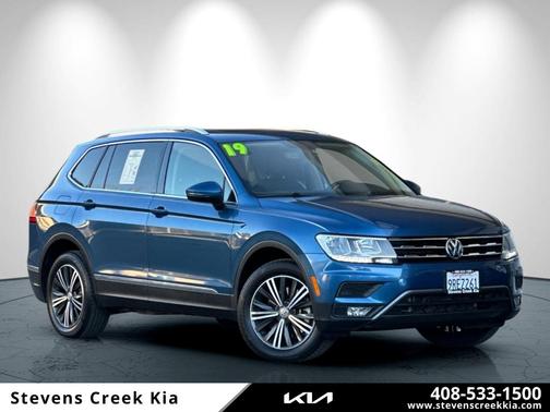 2019 Volkswagen Tiguan 2.0T SEL