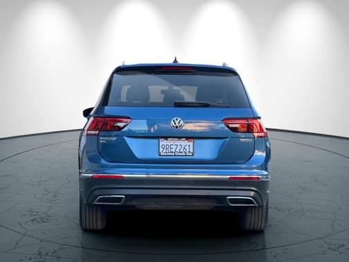 2019 Volkswagen Tiguan 2.0T SEL