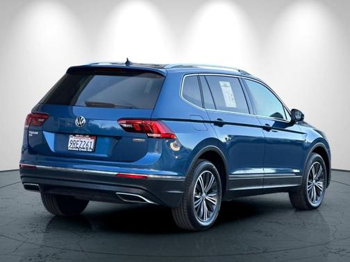 2019 Volkswagen Tiguan 2.0T SEL