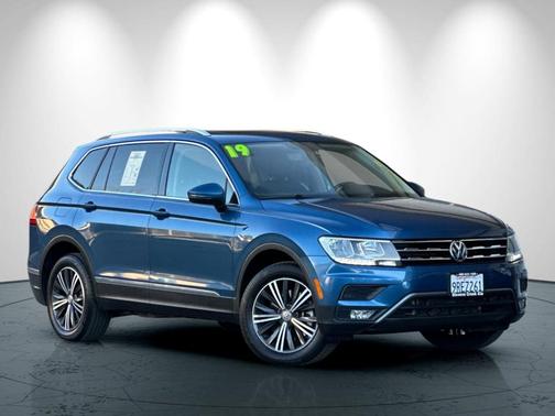 2019 Volkswagen Tiguan 2.0T SEL