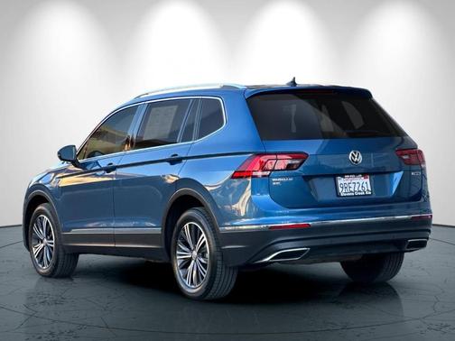 2019 Volkswagen Tiguan 2.0T SEL