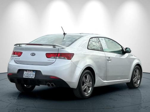 2011 Kia Forte Koup EX