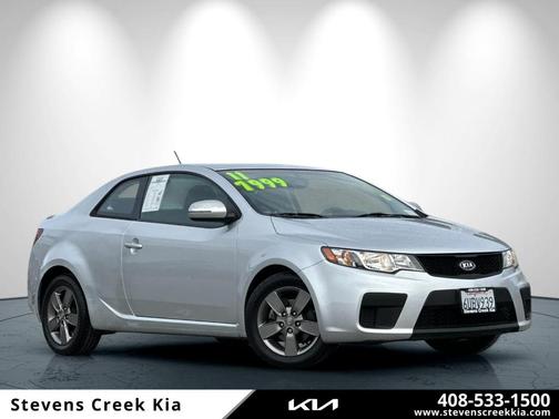 2011 Kia Forte Koup EX