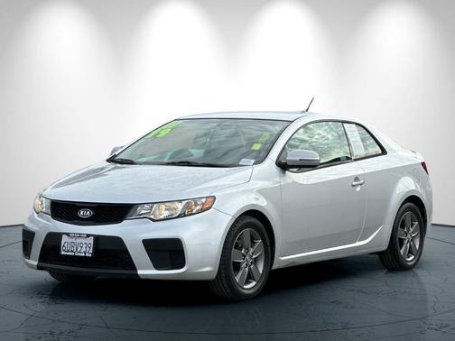 2011 Kia Forte Koup EX