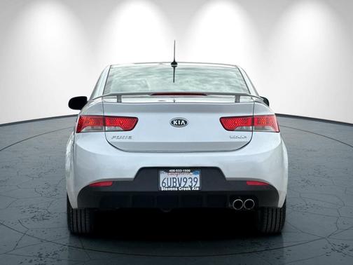 2011 Kia Forte Koup EX