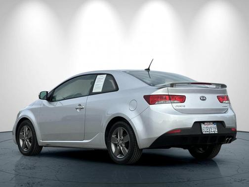 2011 Kia Forte Koup EX