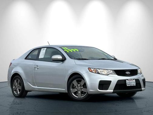 2011 Kia Forte Koup EX