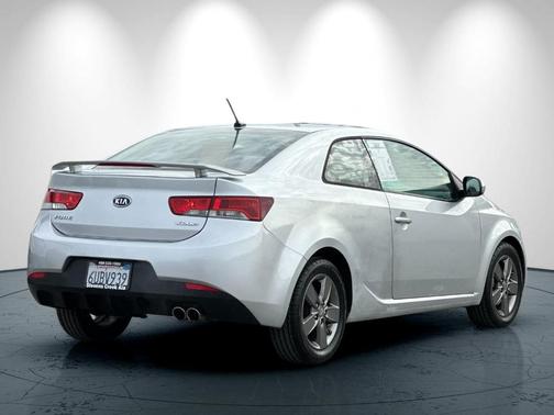 2011 Kia Forte Koup EX