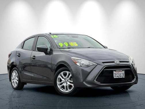 2016 Scion iA Base
