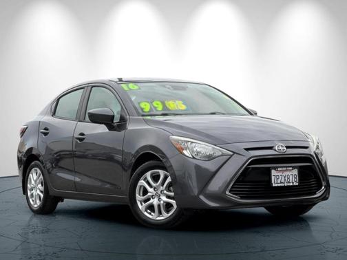 2016 Scion iA Base